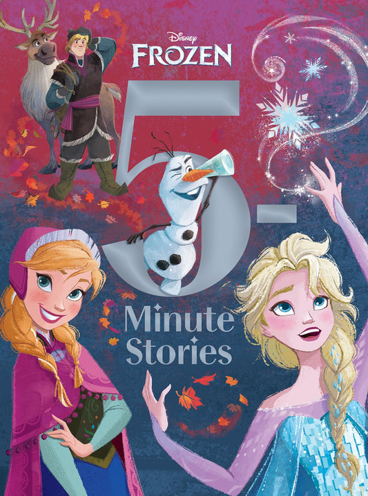 5-Minute Frozen (5-Minute Stories) - 4617