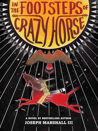 In the Footsteps of Crazy Horse - 4663
