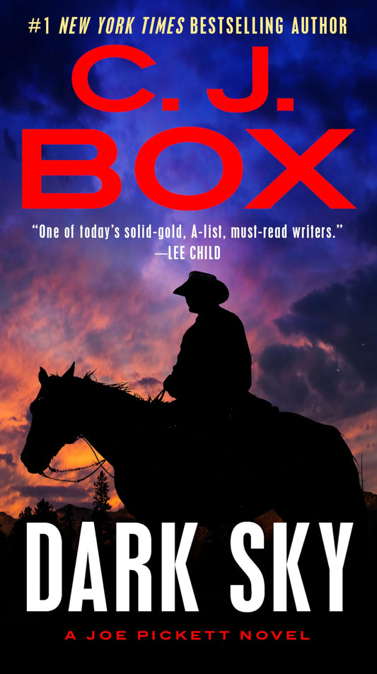 Dark Sky (A Joe Pickett Novel) - 142