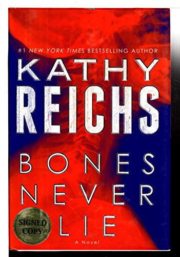 Bones Never Lie (Temperance Brennan) - 1564