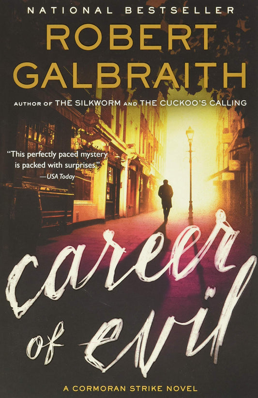 Career of Evil (A Cormoran Strike Novel, 3) - 7459