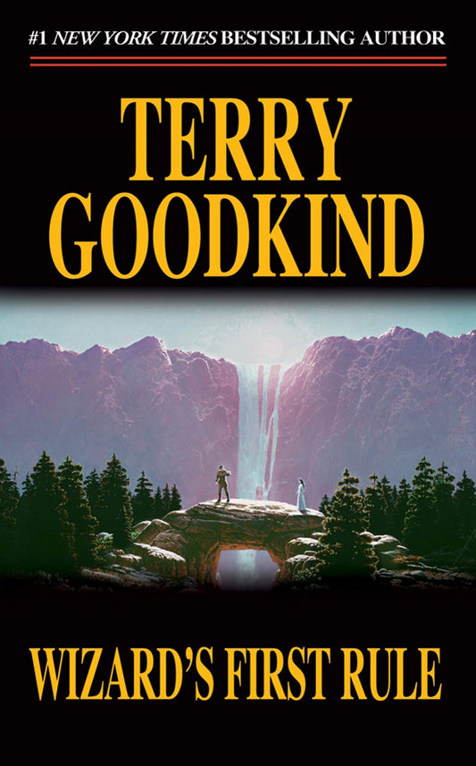Wizard's First Rule (Sword of Truth, Book 1) (Sword of Truth, 1) - 1380