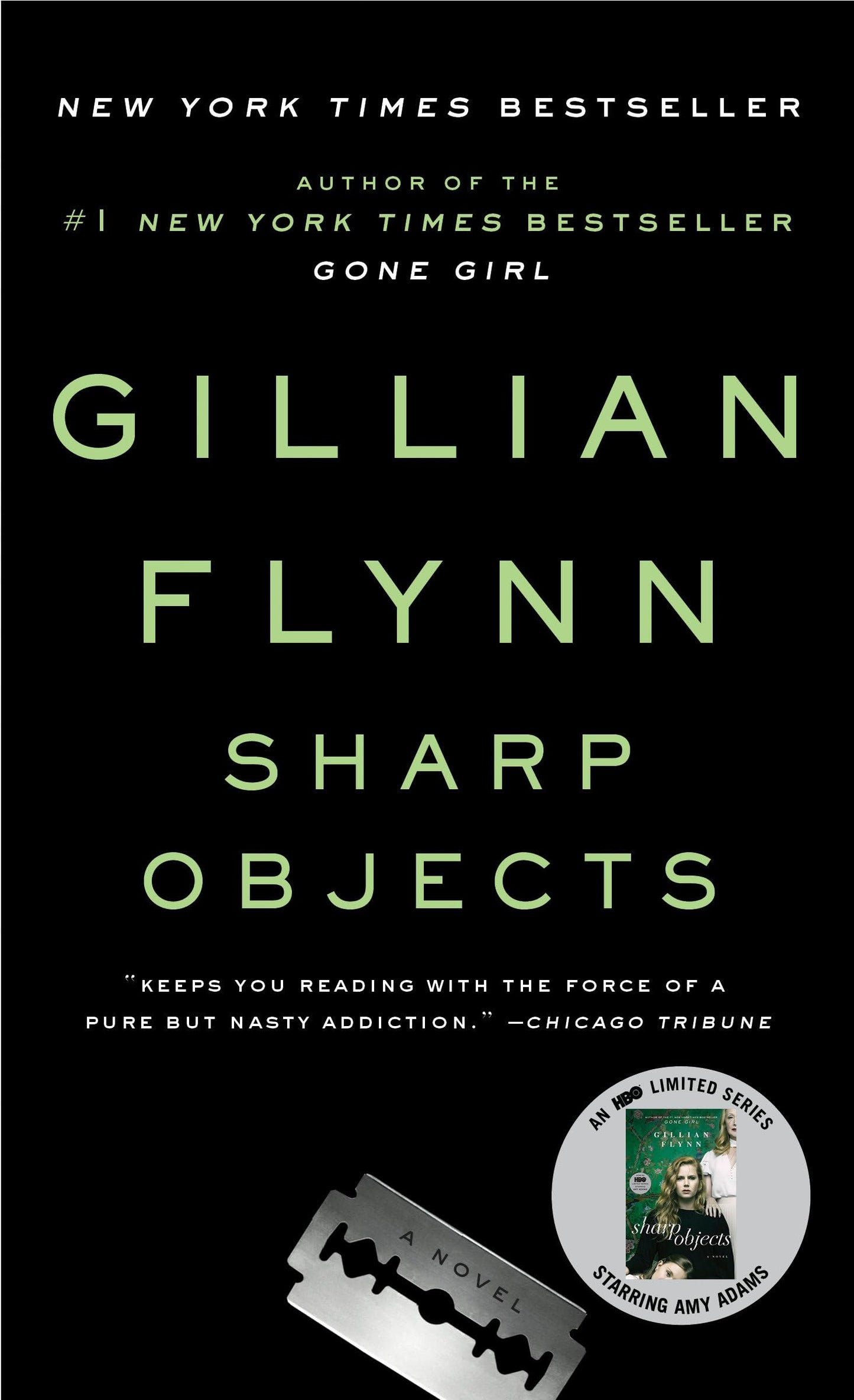 Sharp Objects (Sharp Objects: A Novel) - 3702