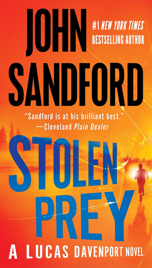 Stolen Prey (A Prey Novel) - 8041