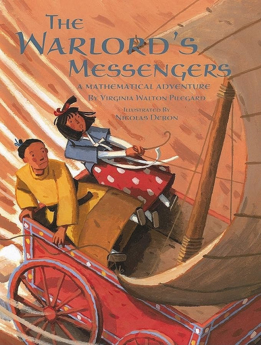 The Warlord's Messengers (Warlord's Series) - 2269