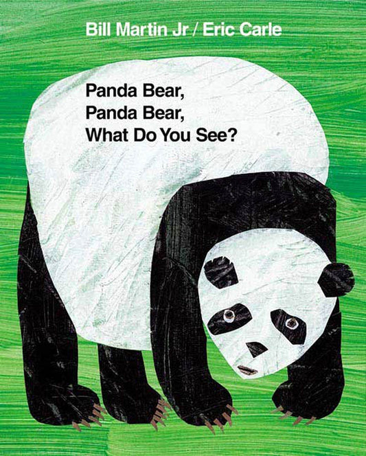 Panda Bear, Panda Bear, What Do You See? - 6