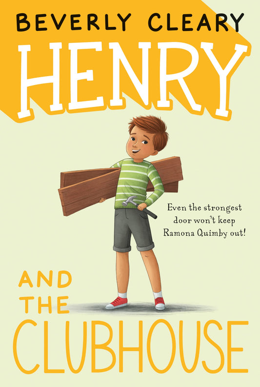 Henry and the Clubhouse (Henry Huggins, 5) - 7621