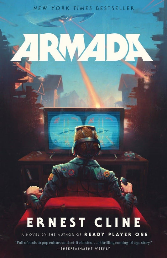 Armada: A novel by the author of Ready Player One - 6210