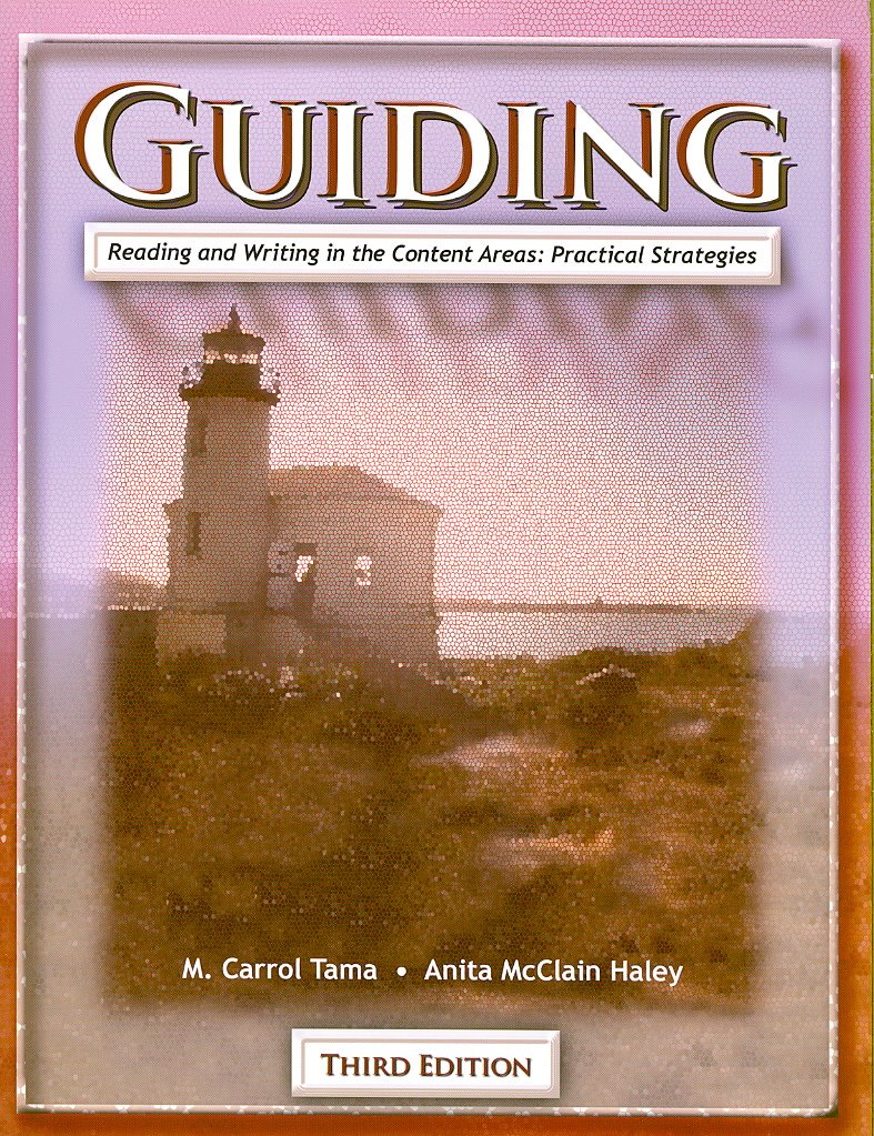 Guiding Reading and Writing in the Content Areas: Practical Strategies - 1804