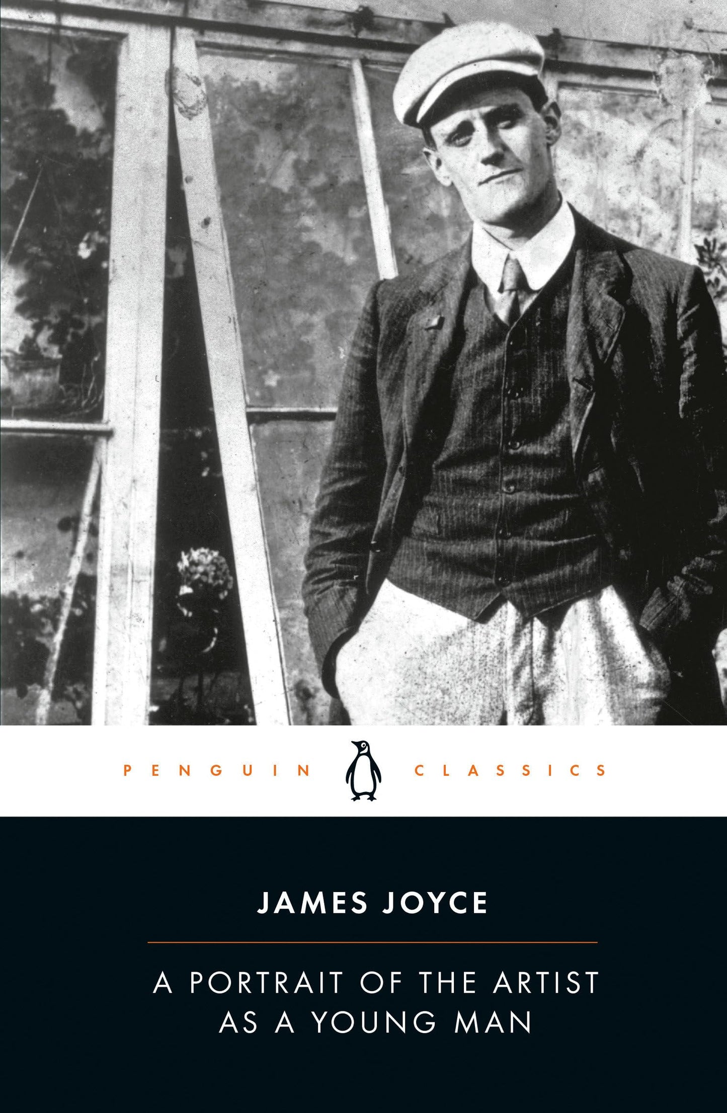 A Portrait of the Artist as a Young Man (Penguin Classics) - 2242