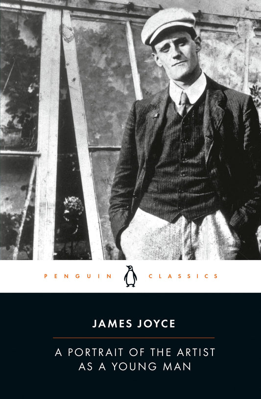A Portrait of the Artist as a Young Man (Penguin Classics) - 2242