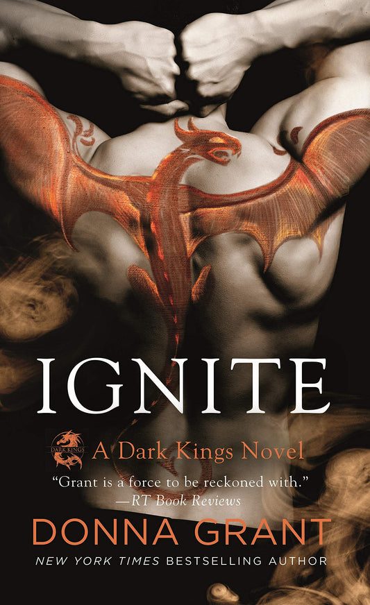 Ignite: A Dark Kings Novel (Dark Kings, 15) - 2302