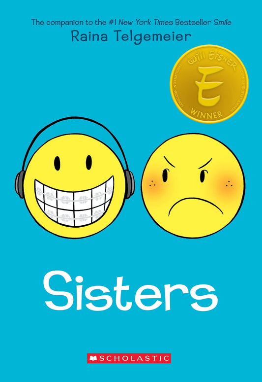 Sisters: A Graphic Novel - 7480