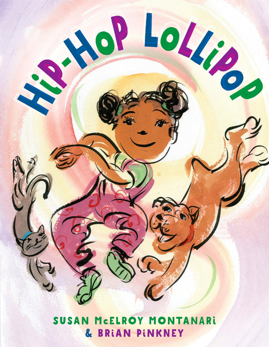 Hip-Hop Lollipop - 8465