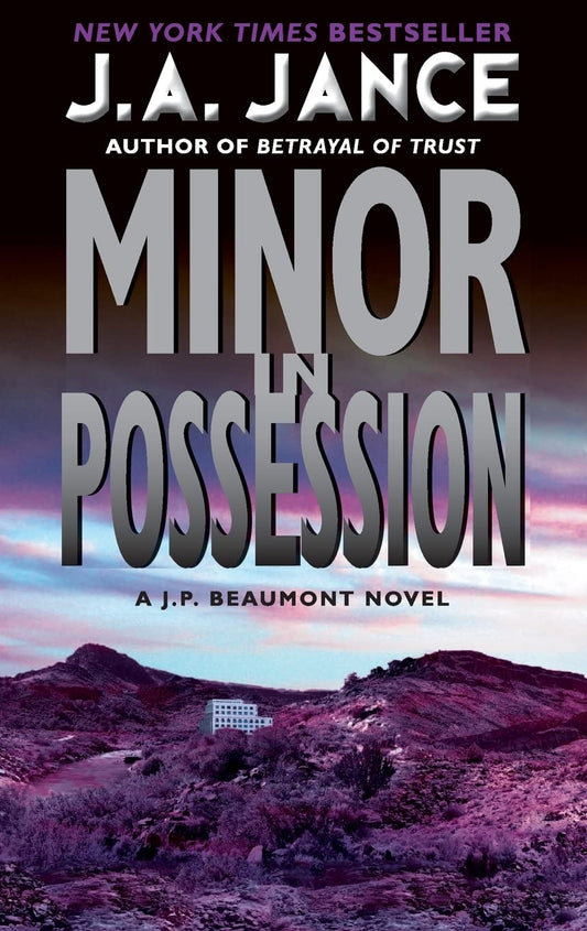 Minor in Possession: A J.P. Beaumont Novel (J. P. Beaumont Novel, 8) - 7263