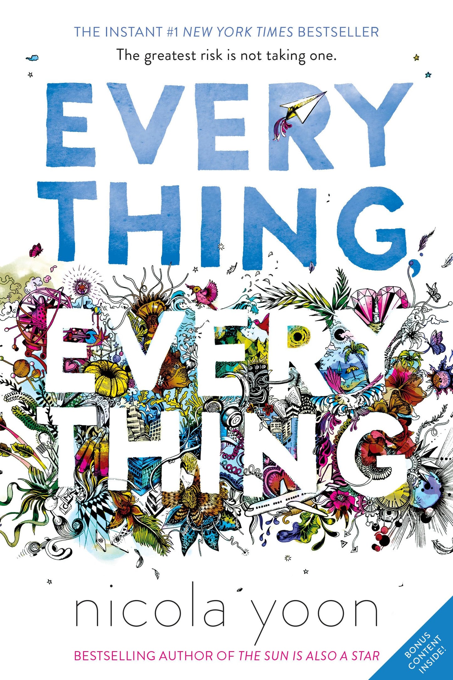Everything, Everything - 972