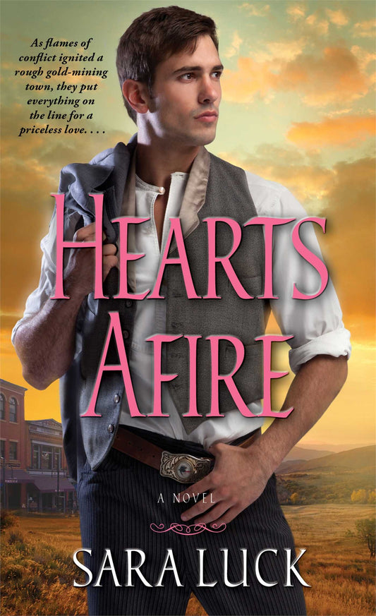 Hearts Afire - 8807
