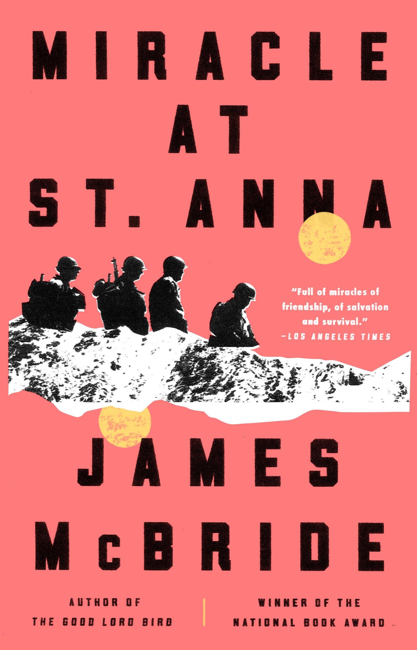 Miracle at St. Anna - 2337