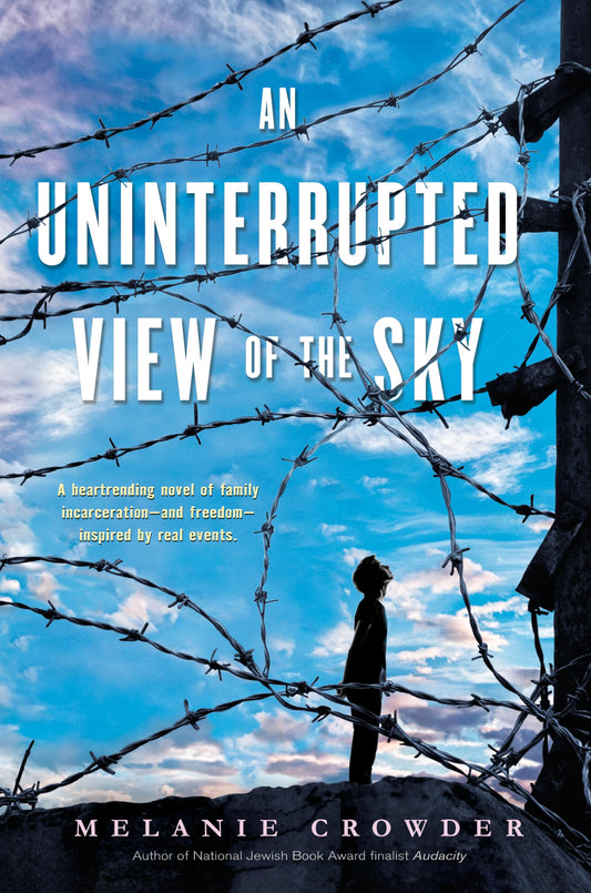 An Uninterrupted View of the Sky - 8422
