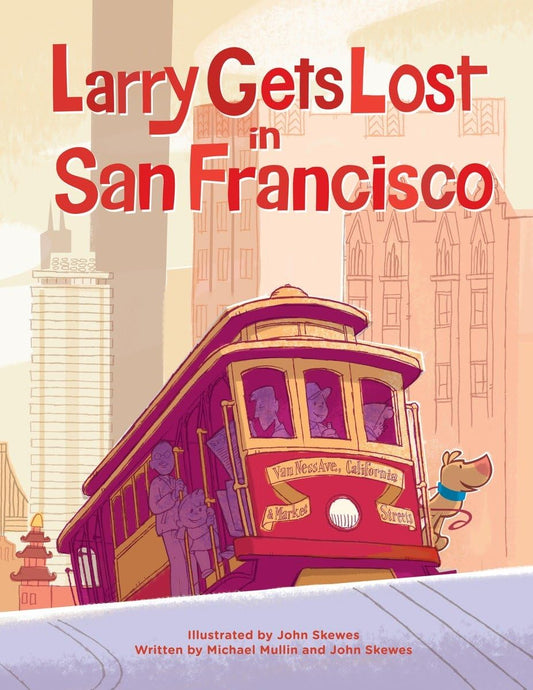 Larry Gets Lost in San Francisco - 5658