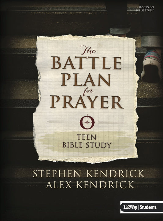Battle Plan: Student Edition (Member Book) - 8245