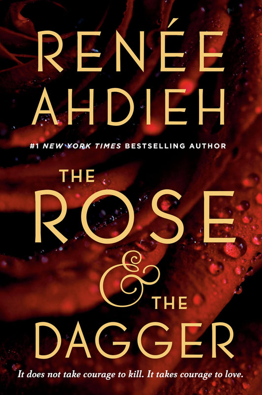The Rose & the Dagger (The Wrath and the Dawn) - 2103
