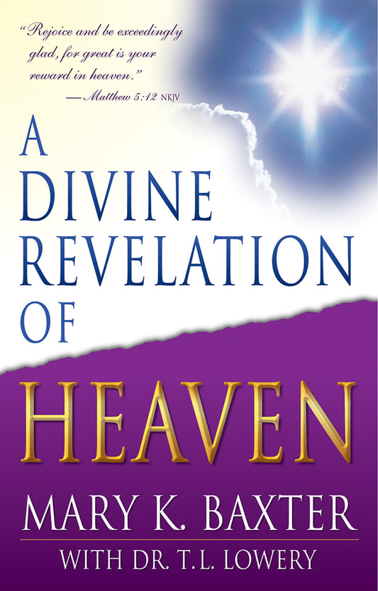 A Divine Revelation Of Heaven - 178