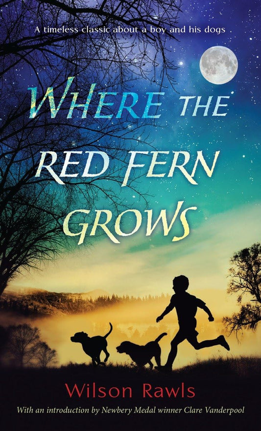Where the Red Fern Grows - 9039