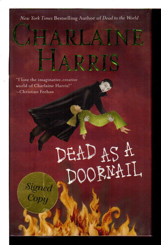 Dead as a Doornail (Southern Vampire Mysteries, Book 5) - 1075