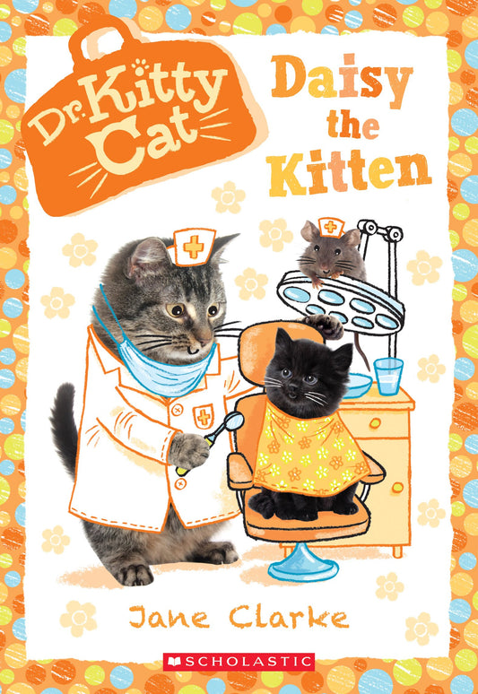 Daisy the Kitten (Dr. KittyCat #3) - 7755