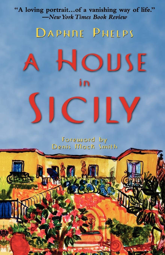 A House in Sicily - 8703