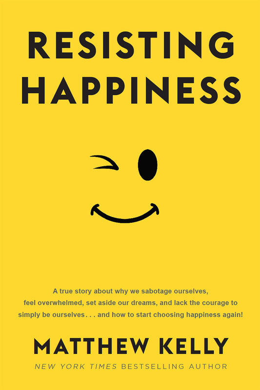 Resisting Happiness - 2947