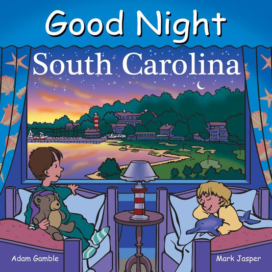 Good Night South Carolina (Good Night Our World) - 5088