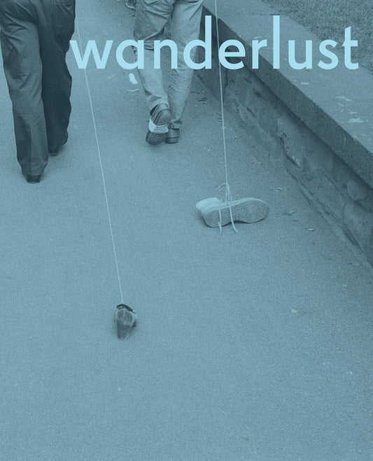 Wanderlust: Actions, Traces, Journeys 1967-2017 (Mit Press) - 4240