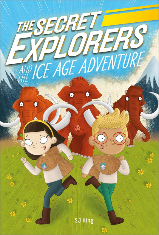 The Secret Explorers and the Ice Age Adventure - 9868