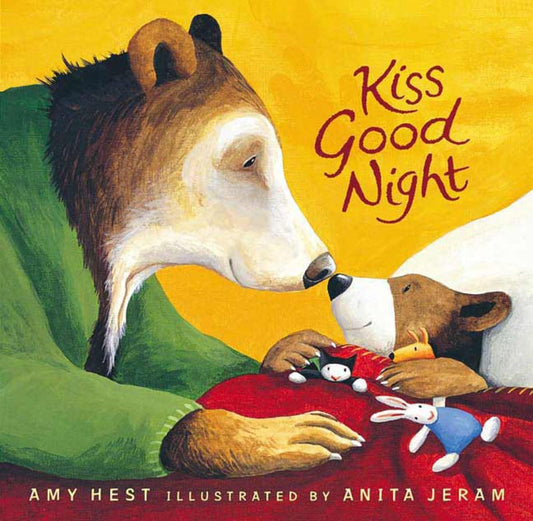 Kiss Good Night (Sam Books) - 5021