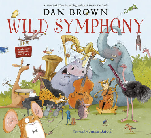 Wild Symphony - 9372