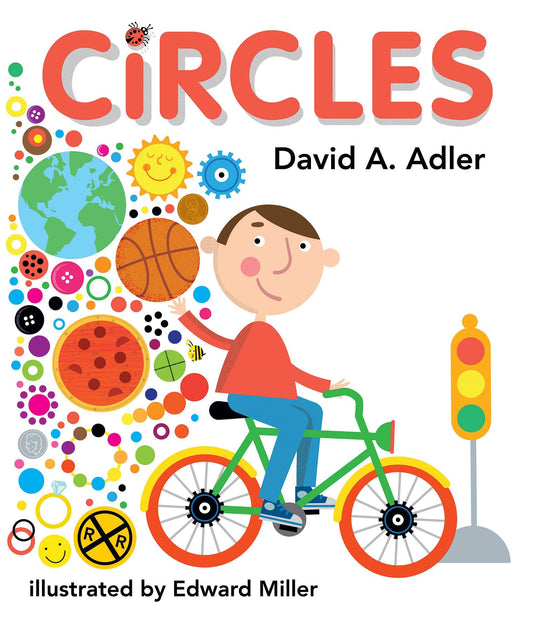 Circles - 8055