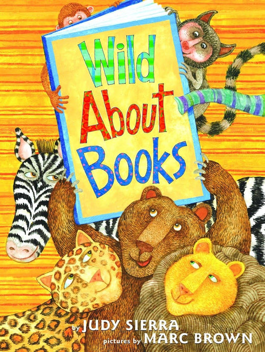 Wild About Books - 37