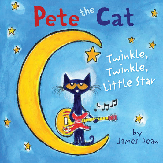 Pete the Cat: Twinkle, Twinkle, Little Star - 63