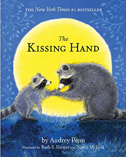 The Kissing Hand (The Kissing Hand Series) - 3142