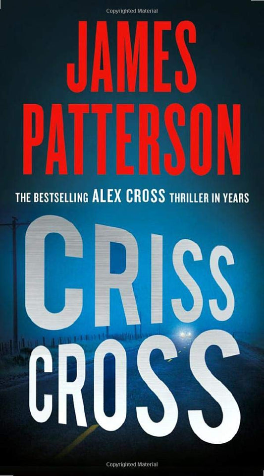Criss Cross (Alex Cross, 25) - 5759