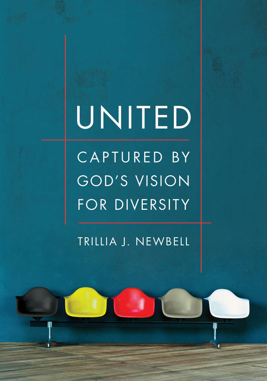 United: Captured by God's Vision for Diversity - 3930