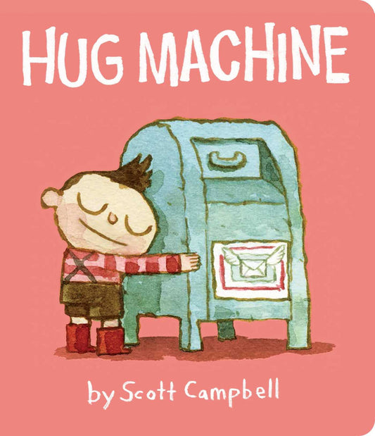 Hug Machine - 9669