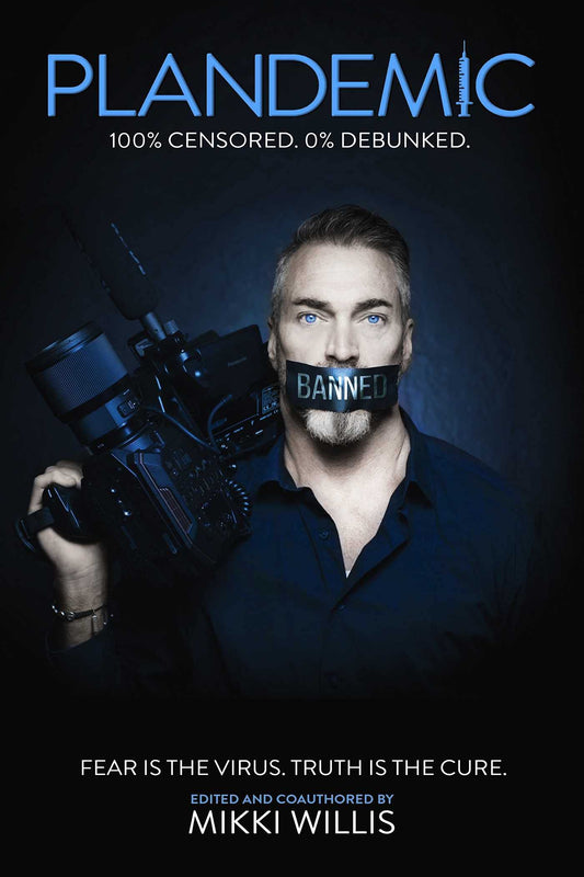 Plandemic: Fear Is the Virus. Truth Is the Cure. - 6563