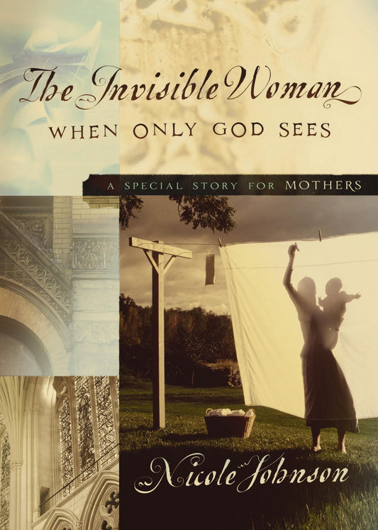 The Invisible Woman: A Special Story for Mothers - 1931