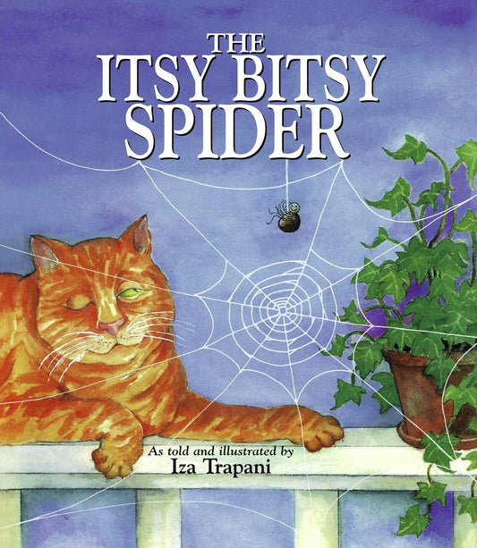The Itsy Bitsy Spider - 2743
