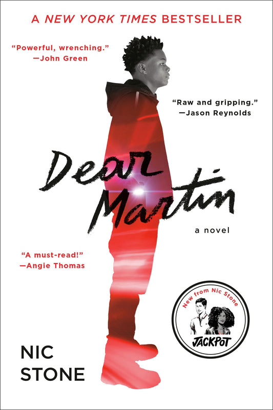 Dear Martin - 2916