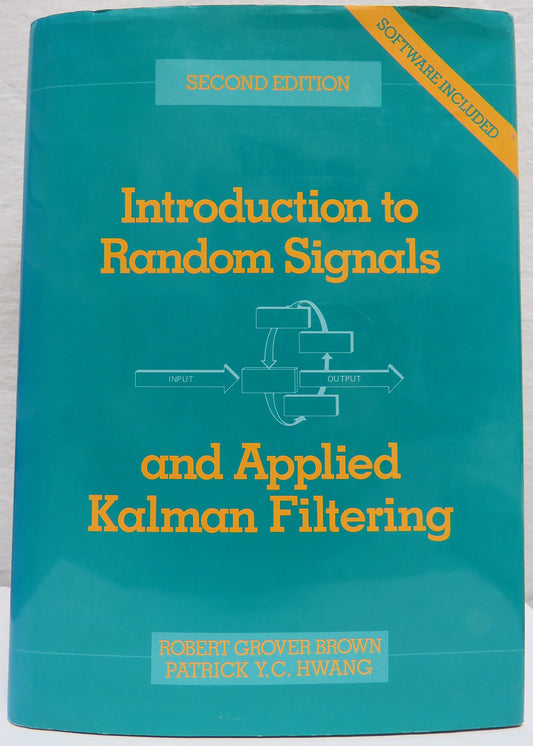 Introduction to Random Signals and Applied Kalman Filtering, 2nd Edition - 8701