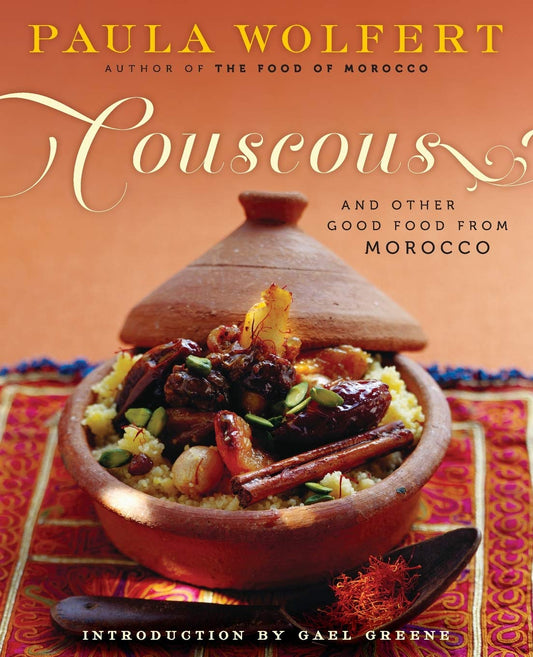 COUSCOUS & OTHER GOOD FOOD - 9790